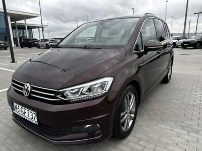 Volkswagen Touran III 1.5 TSI EVO 150KM 2019