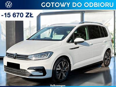 Volkswagen Touran III 1.5 TSI EVO 150KM 2023