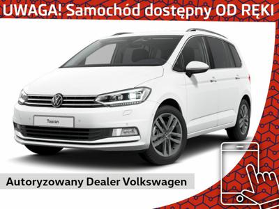 Volkswagen Touran III 1.5 TSI EVO 150KM 2023