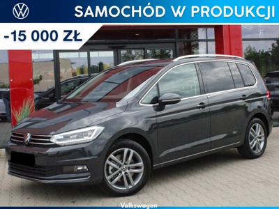 Volkswagen Touran III 1.5 TSI EVO 150KM 2023