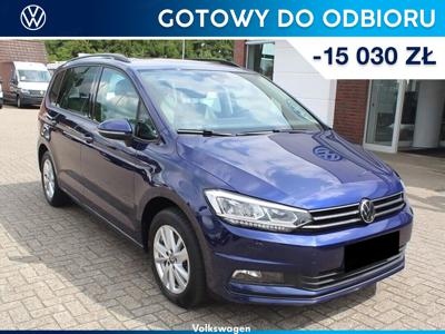 Volkswagen Touran III 1.5 TSI EVO 150KM 2023