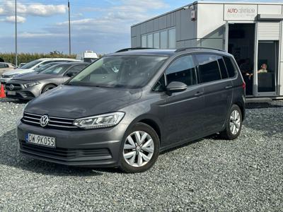 Volkswagen Touran III 1.6 TDI 115KM 2017