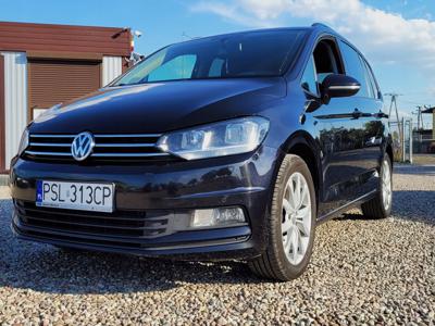 Volkswagen Touran III 1.6 TDI 115KM 2017