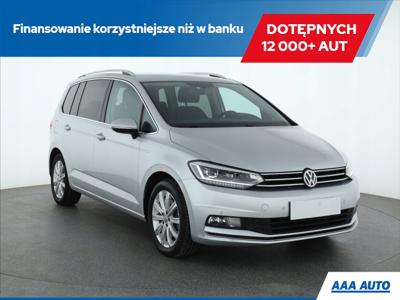 Volkswagen Touran III 1.8 TSI 180KM 2017