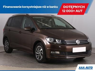 Volkswagen Touran III 2.0 TDI 150KM 2017