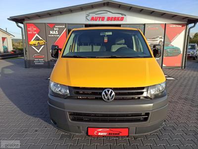 Volkswagen Transporter T5 T5 TDI L1H1 Mixt