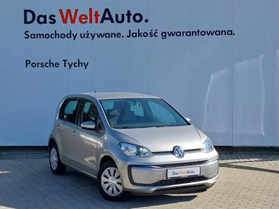 Volkswagen up! Hatchback 5d Facelifting 1.0 60KM 2019