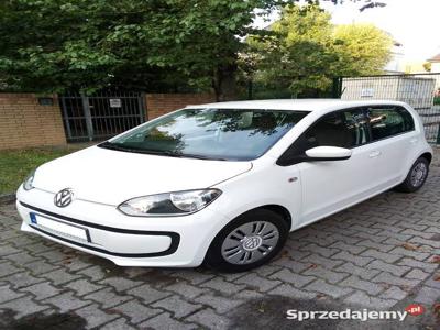 Volkswagen UP!, stan idealny, pierwszy wlasciciel servisowan