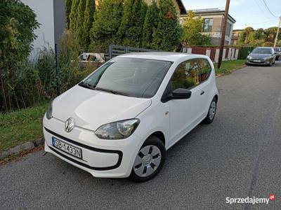 Volkswagen UP!,1.0 MPI+LPG, Polski Salon,Stan BDB+