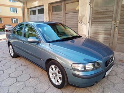 Volvo S60 I 2.4 i 20V 170KM 2001