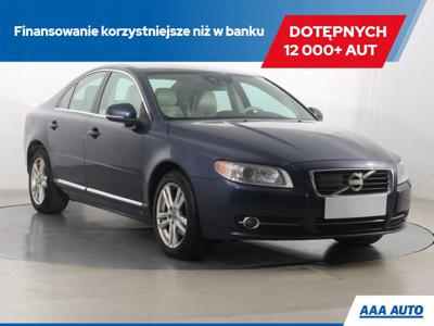 Volvo S80 II Sedan 2.0 D3 163KM 2011