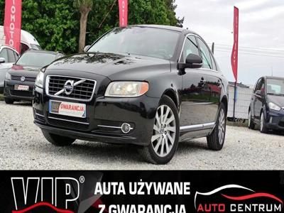 Volvo S80 II Sedan 2.0 D3 163KM 2012