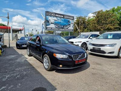 Volvo S80 II Sedan 2.4 D5 185KM 2007