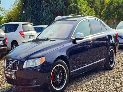 Volvo S80 II Sedan 2.5 T 200KM 2008