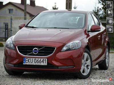 Volvo V40 Zarejestrwane 2.0D4 190KM Full LCD Led Harman/Kar…