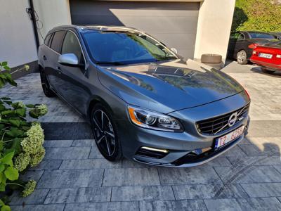 Volvo V60 I 2016