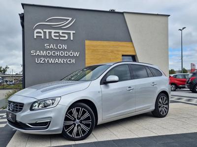 Volvo V60 I Kombi Facelifting 2.0 D2 DRIVE-E 120KM 2016