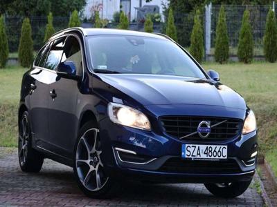 Volvo V60 I Kombi Facelifting 2.0 D3 DRIVE-E 150KM 2016