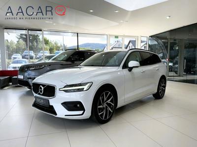 Volvo V60 I Kombi Facelifting 2.0 D4 DRIVE-E 190KM 2018