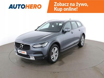 Volvo V90 II Kombi 2.0 D4 190KM 2017