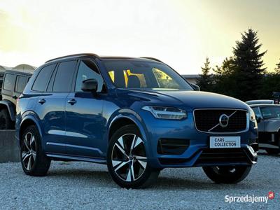 Volvo XC 90 D5 AWD R-Design 7os