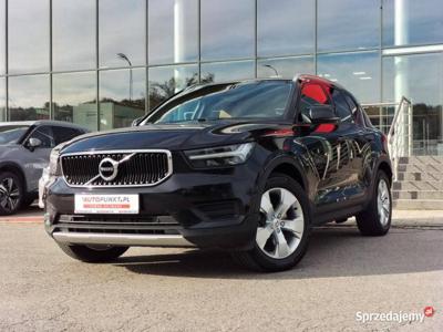 Volvo XC40, 2018r. FV23%, 2.0 150KM, A/T. Gwarancja Przebie…