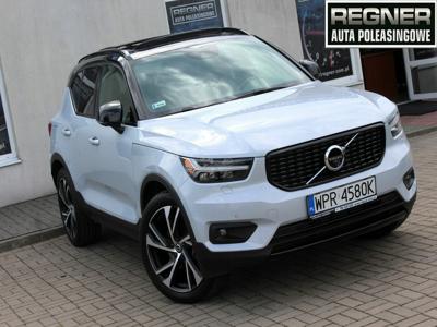 Volvo XC40 Crossover 2.0 T4 190KM 2020