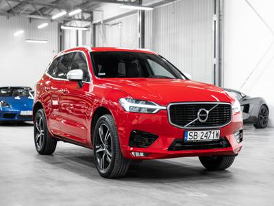 Volvo XC60 II Crossover T6 310KM 2018