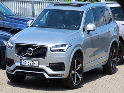 Volvo XC90 II SUV 2.0 D5 235KM 2018