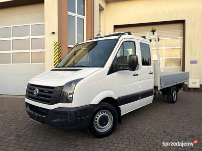 VW Crafter HDS Doka 7 Osób