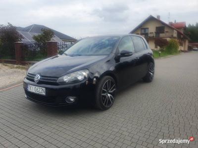 VW GOLF VI 1,4 TSI z Niemiec