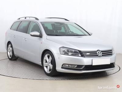 VW Passat 2.0 TDI