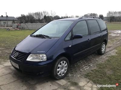 VW SHARAN TDI DOBRY STAN !