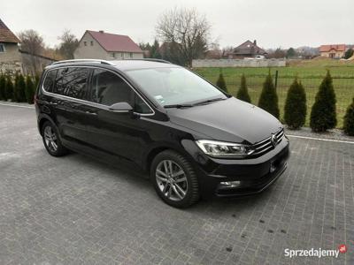 Witam sprzedam Volkswagena Touran lll