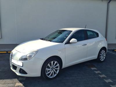 Używane Alfa Romeo Giulietta - 31 900 PLN, 187 200 km, 2012