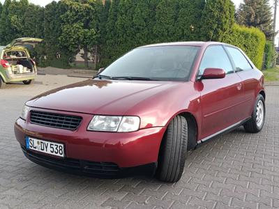 Używane Audi A3 - 5 500 PLN, 297 000 km, 1998