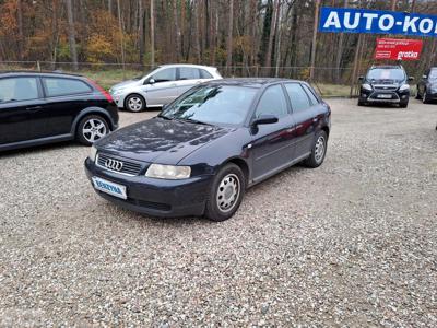 Audi A3 I (8L)