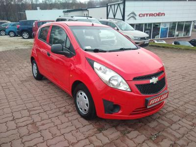 Używane Chevrolet Spark - 14 900 PLN, 174 025 km, 2011