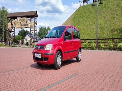 Używane Fiat Panda - 9 990 PLN, 180 886 km, 2009