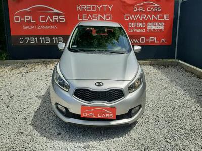 Kia Cee'd Salon PL|bezwypadkowy|90 KM|2X koła |ALUFELGI|HAK