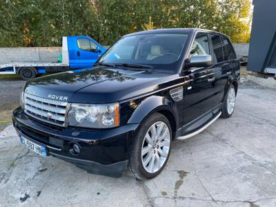 Używane Land Rover Range Rover - 48 000 PLN, 221 645 km, 2005