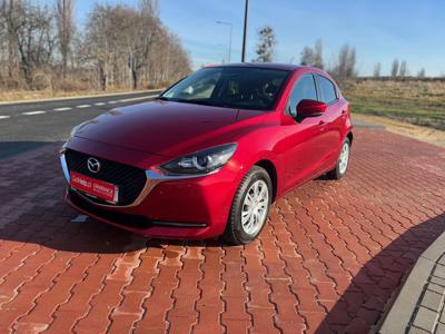 Używane Mazda 2 - 61 900 PLN, 6 956 km, 2021