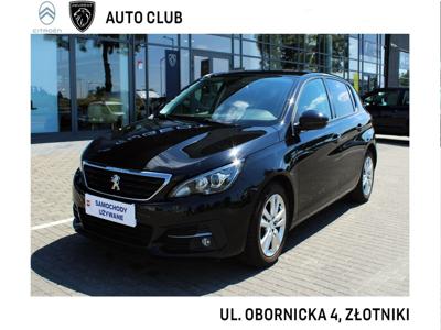 Używane Peugeot 308 - 44 900 PLN, 161 984 km, 2018