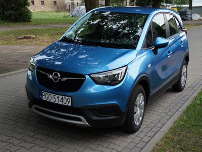 Używane Opel Crossland X - 56 000 PLN, 25 000 km, 2019