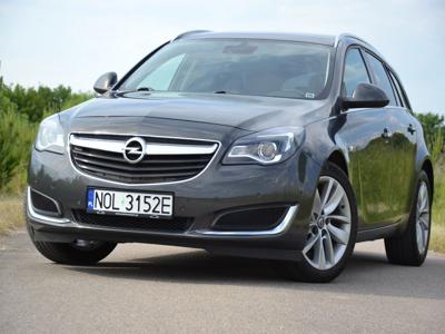 Używane Opel Insignia - 37 900 PLN, 240 000 km, 2016