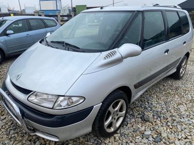 Używane Renault Espace - 4 500 PLN, 398 000 km, 2000