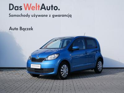 Używane Skoda Citigo - 37 900 PLN, 99 084 km, 2017