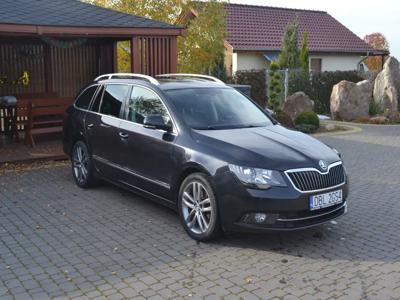 Używane Skoda Superb - 48 500 PLN, 227 000 km, 2013