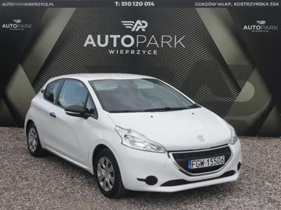 Używane Peugeot 208 - 20 000 PLN, 71 847 km, 2013