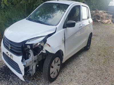 Używane Suzuki Celerio - 10 500 PLN, 130 712 km, 2015